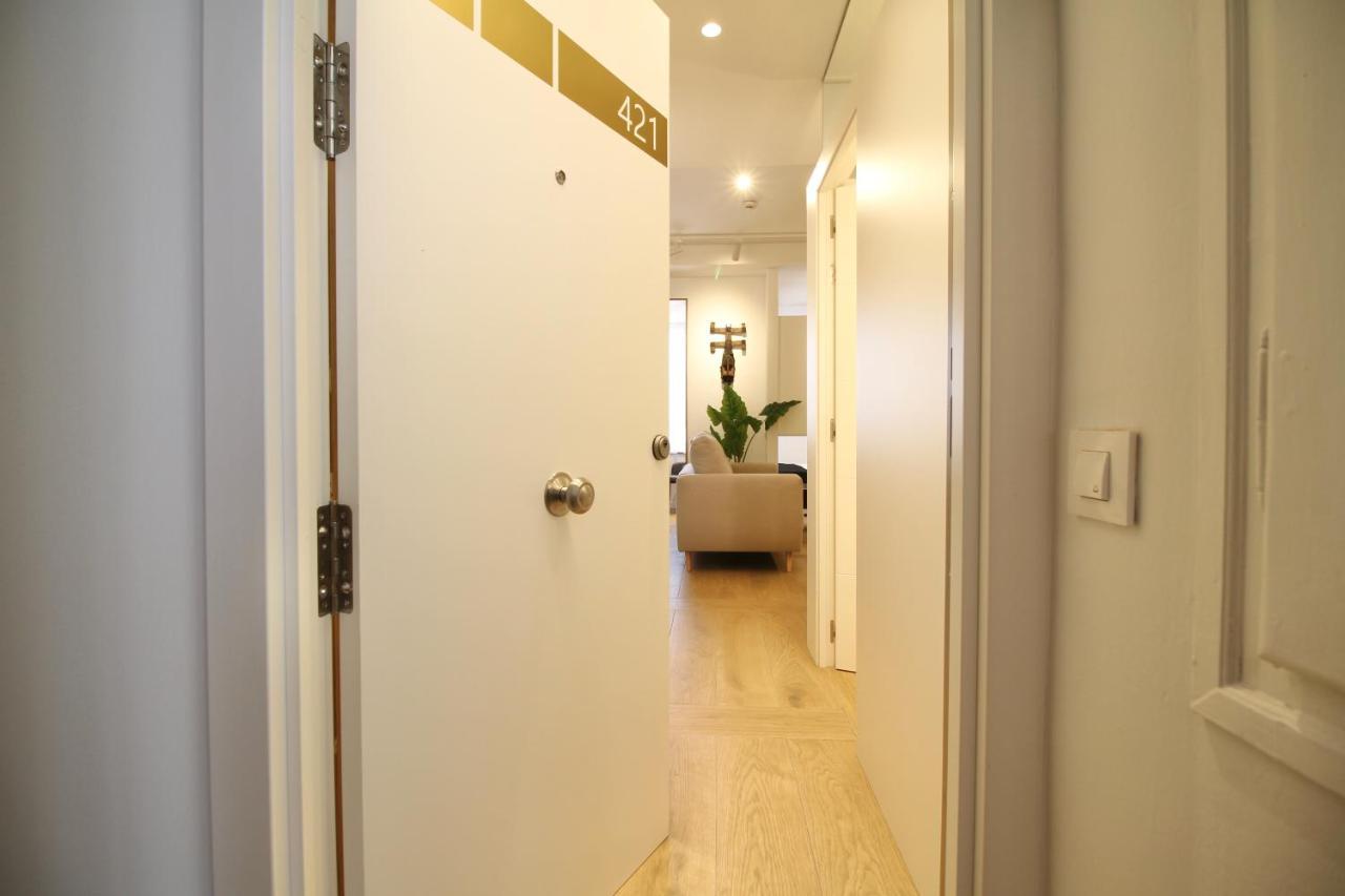 Loft Port Experience Apartment Tarragona Exterior photo